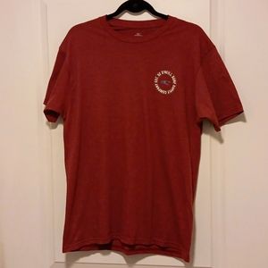 O'Neill Surf Standard Fit Large Tee Shirt